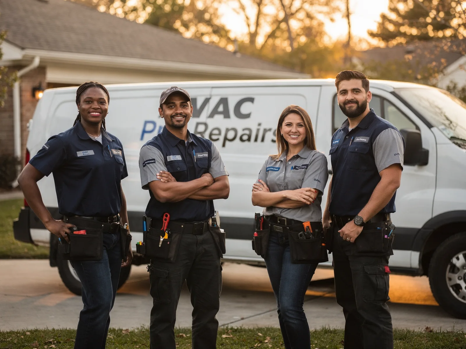 Heat Pump Repair company in Merrill, WI